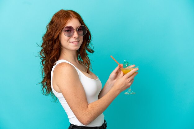 Redhead Wet T Shirt